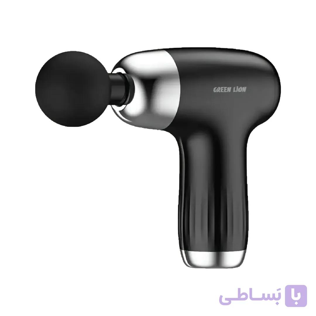 ماساژور تفنگی مینی گرین لاین مدل Gun 6 با توان 24 وات — تصویر 1