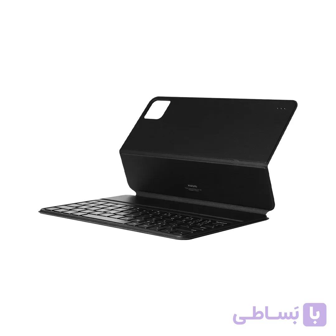 کاور کیبورد دار تبلت شیائومی مناسب سری شیائومی پد 6 — تصویر 1