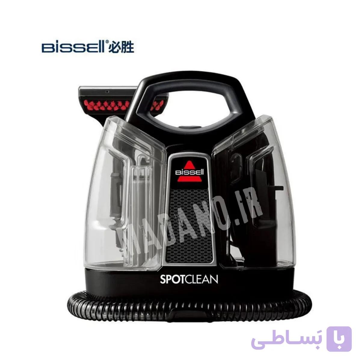 فرش شور و مبل شور بیسل آمریکا Bissell مدل: 36985 (اصلی) — تصویر 1
