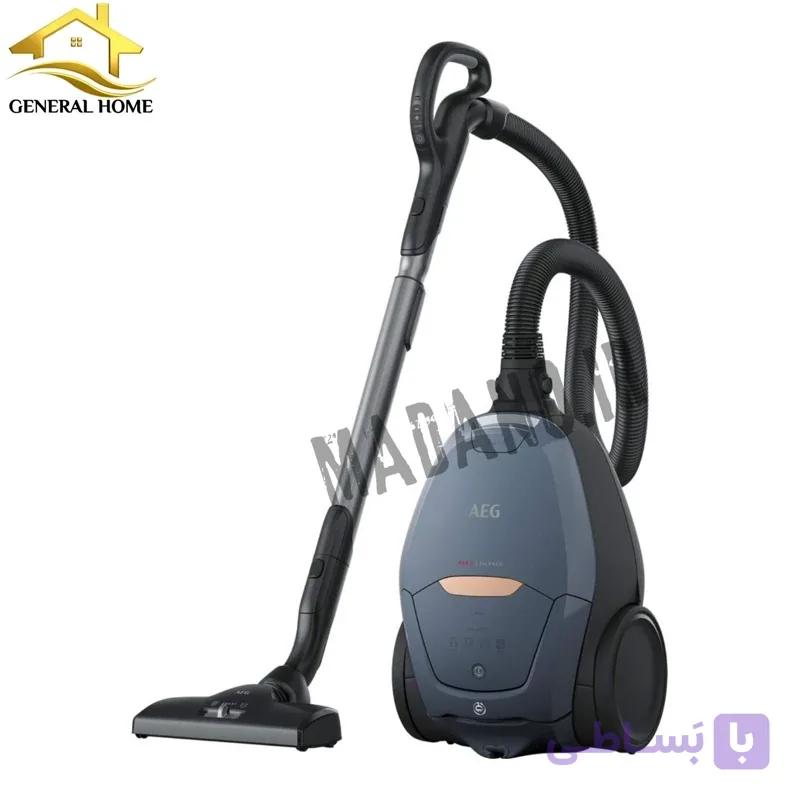جارو برقی فوق سایلنت AEG آلمان مدل:VX82-1-5DB — تصویر 1