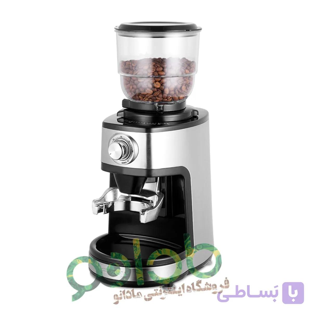 آسیاب قهوه حرفه ای جنرال ژاپن GENERAL مدل:GE-9870 — تصویر 1