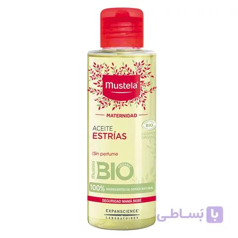 روغن ضد ترک شکم بارداری موستلا Mustela