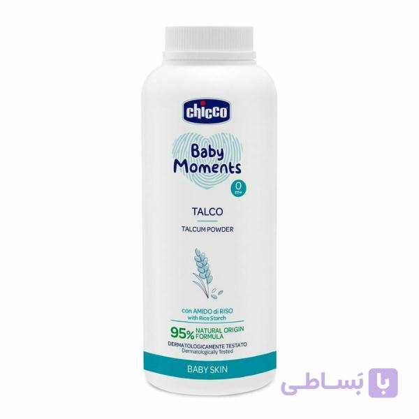 پودر بچه چیکو «Chicco» بسته ۱۵۰ گرمی