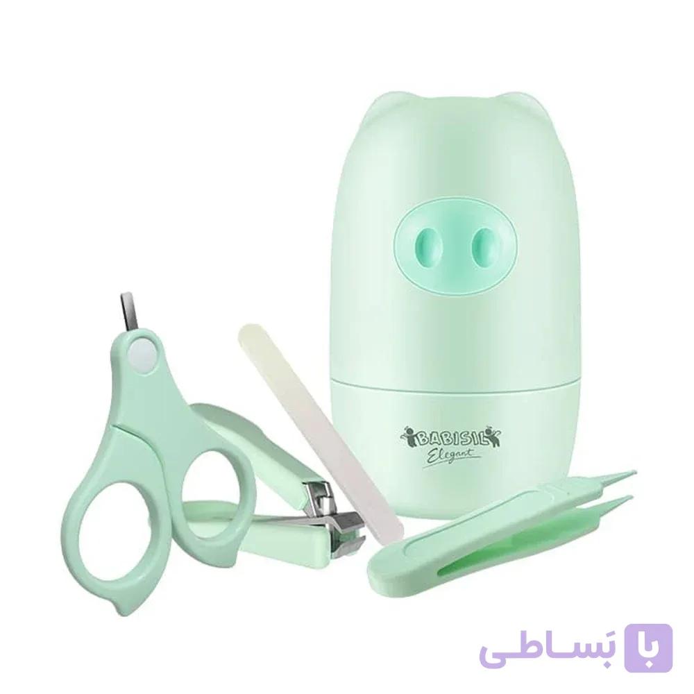 ست مانیکور بی بی سیل Babisil — تصویر 1