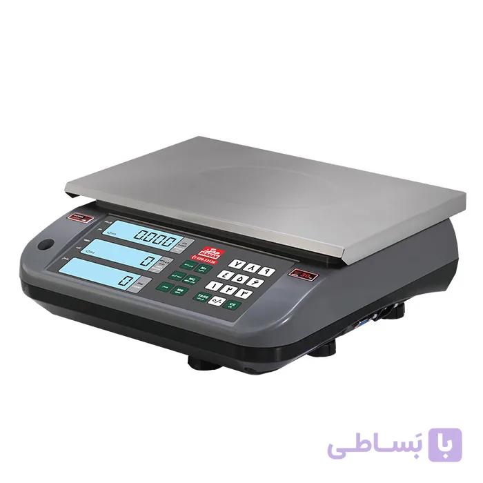 ترازوی قطعه شمار محک 30 کیلویی مدل MDS9900