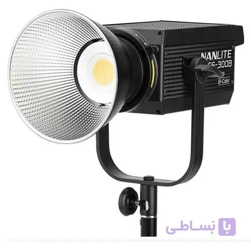 ویدیو لایت نانلایت Nanlite FS-300B LED Bi-Color با گارانتی اصلی