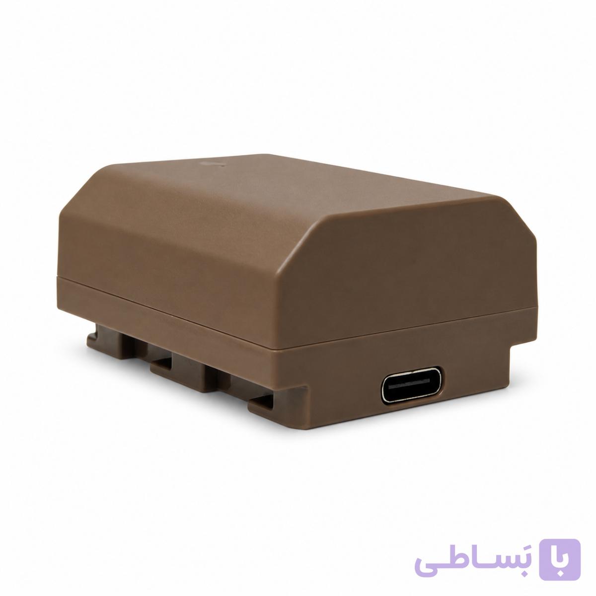 باتری دوربین سونی SIDANDE TNP-FZ100 2200mAh USB-C — تصویر 1