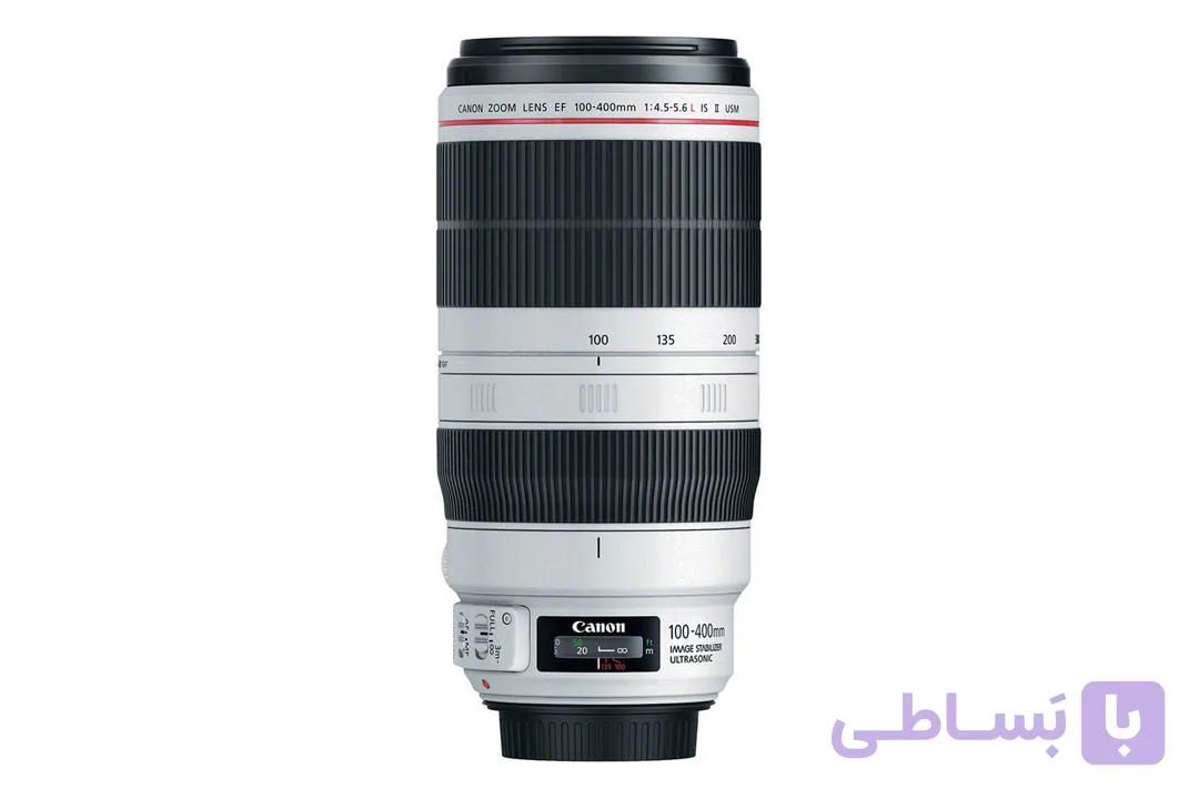 لنز کانن Canon EF 100-400mm f/4.5-5.6L IS II USM — تصویر 1