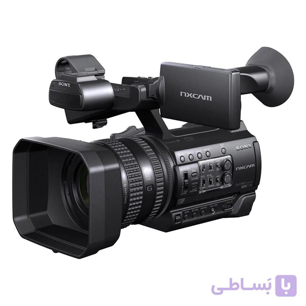 دوربین فیلمبرداری سونی Sony HXR-NX100 – دست دوم — تصویر 1