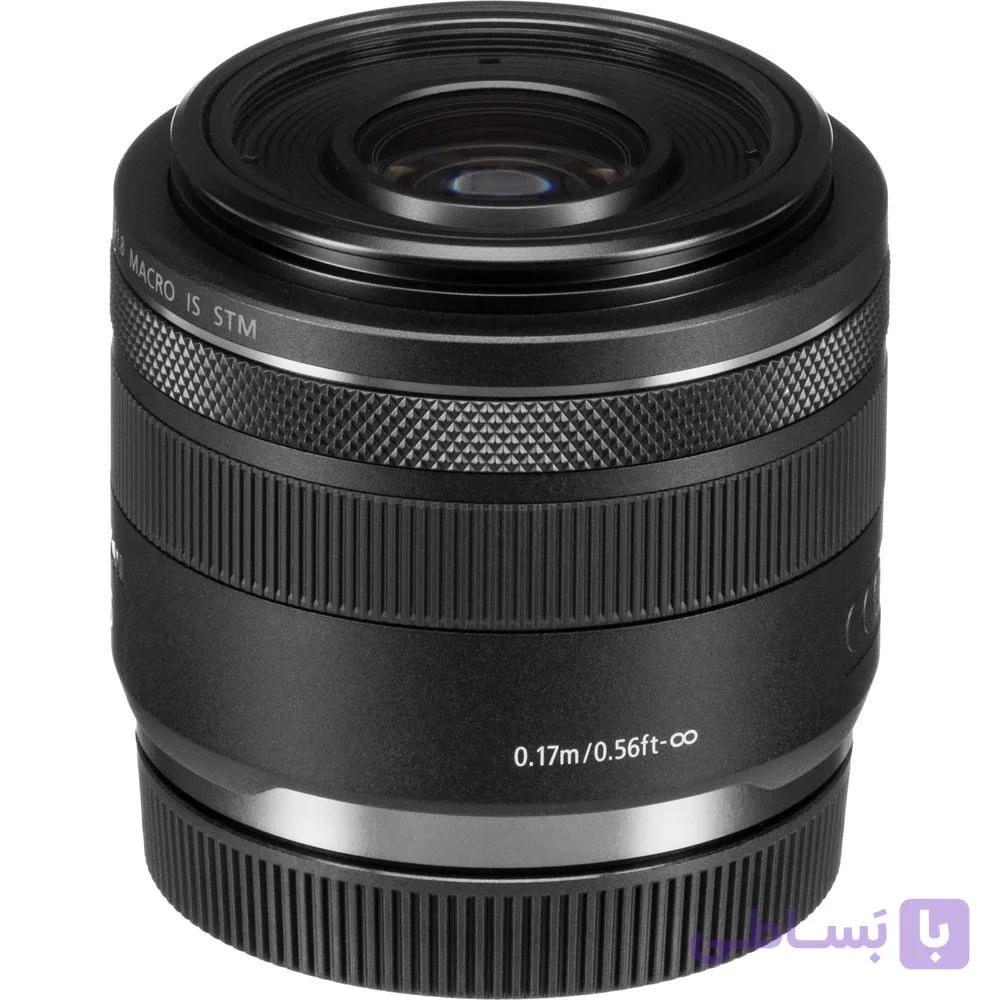 لنز بدون‌آینه کانن Canon RF 35mm F1.8 IS STM Macro — تصویر 1