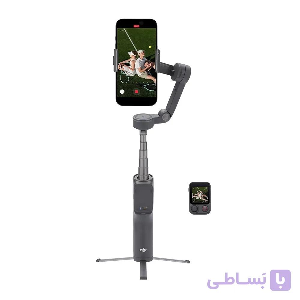 گیمبال موبایل اسمو Gimbal DJI Osmo Mobile 8P Device Only — تصویر 1