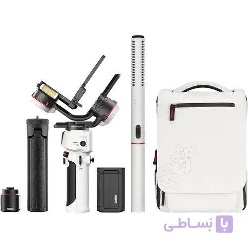 گیمبال ژیون تک مدل Zhiyun-Tech CRANE-M3 Pro Kit – در حد تست — تصویر 1