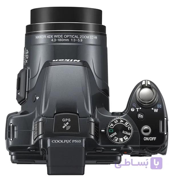 دوربین عکاسی نیکون Nikon P510 – دست دوم