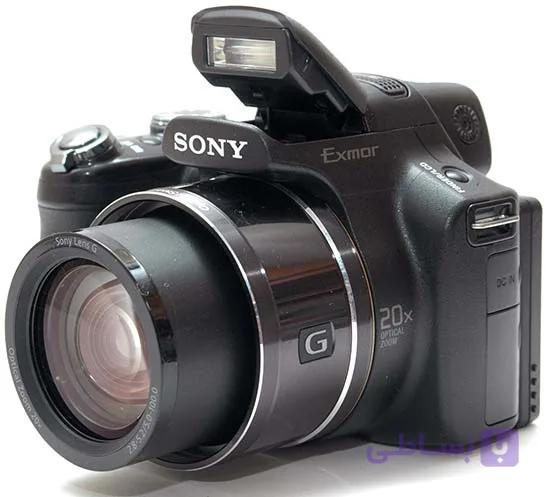 دوربین سونیSONY Cybershot HX1