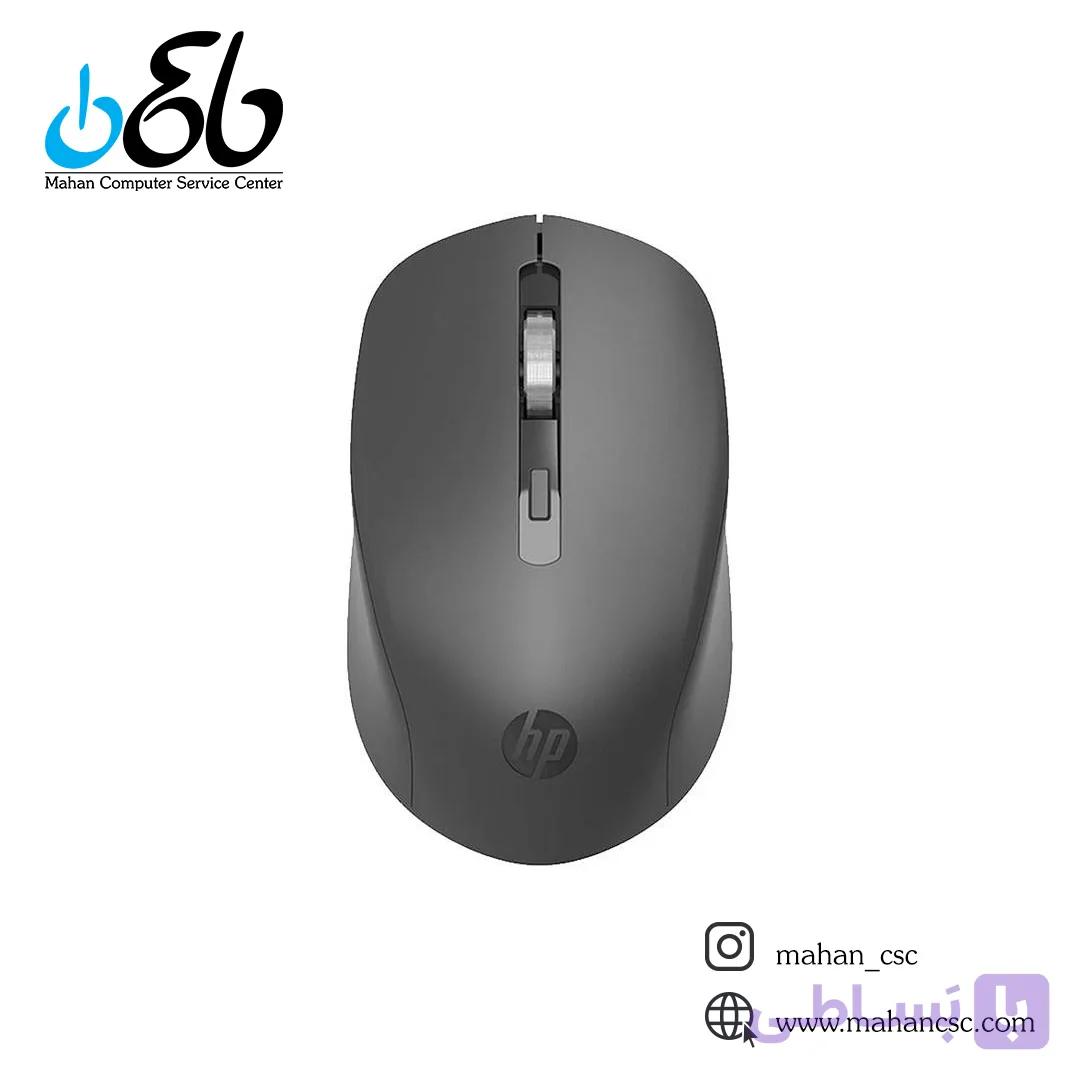 ماوس بی سیم اچ پی مدل HP S1000 Plus — تصویر 1
