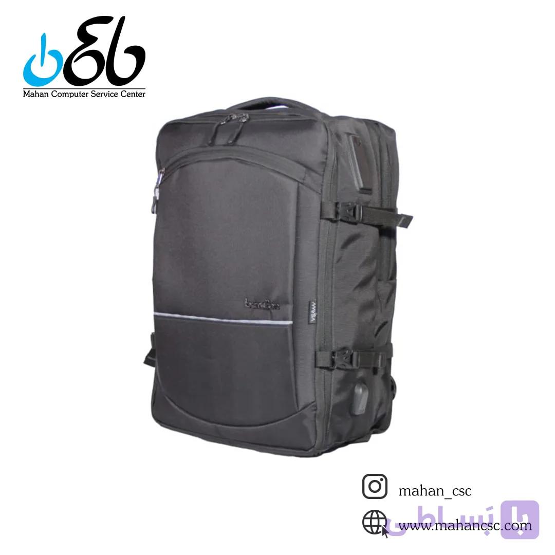 کوله پشتی لپ تاپ BENETTON مدل SPRING مناسب برای لپ تاپ 15.6 اینچی — تصویر 1