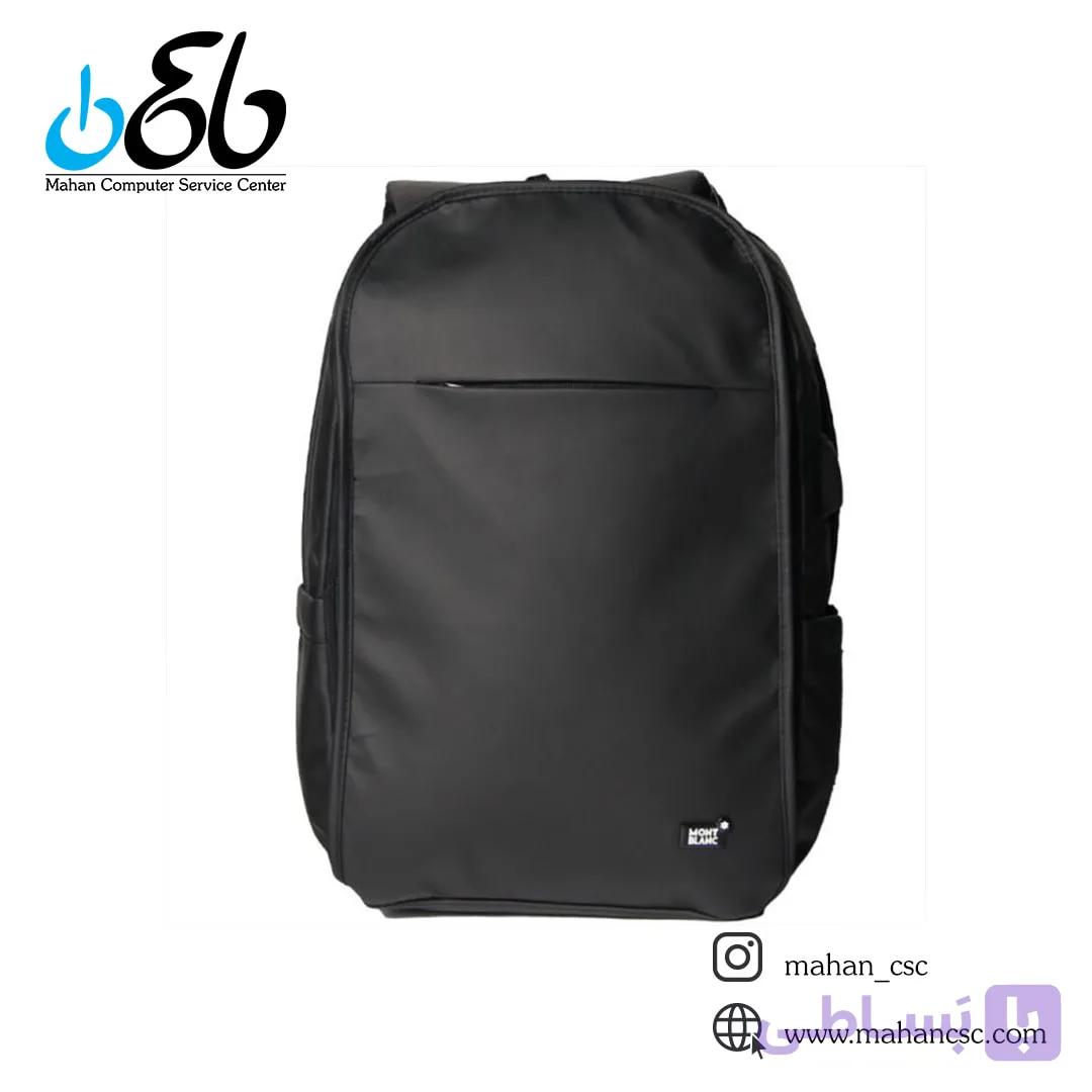کوله پشتی لپ تاپ MontBlanc مناسب برای لپ تاپ 15.6 اینچی — تصویر 1