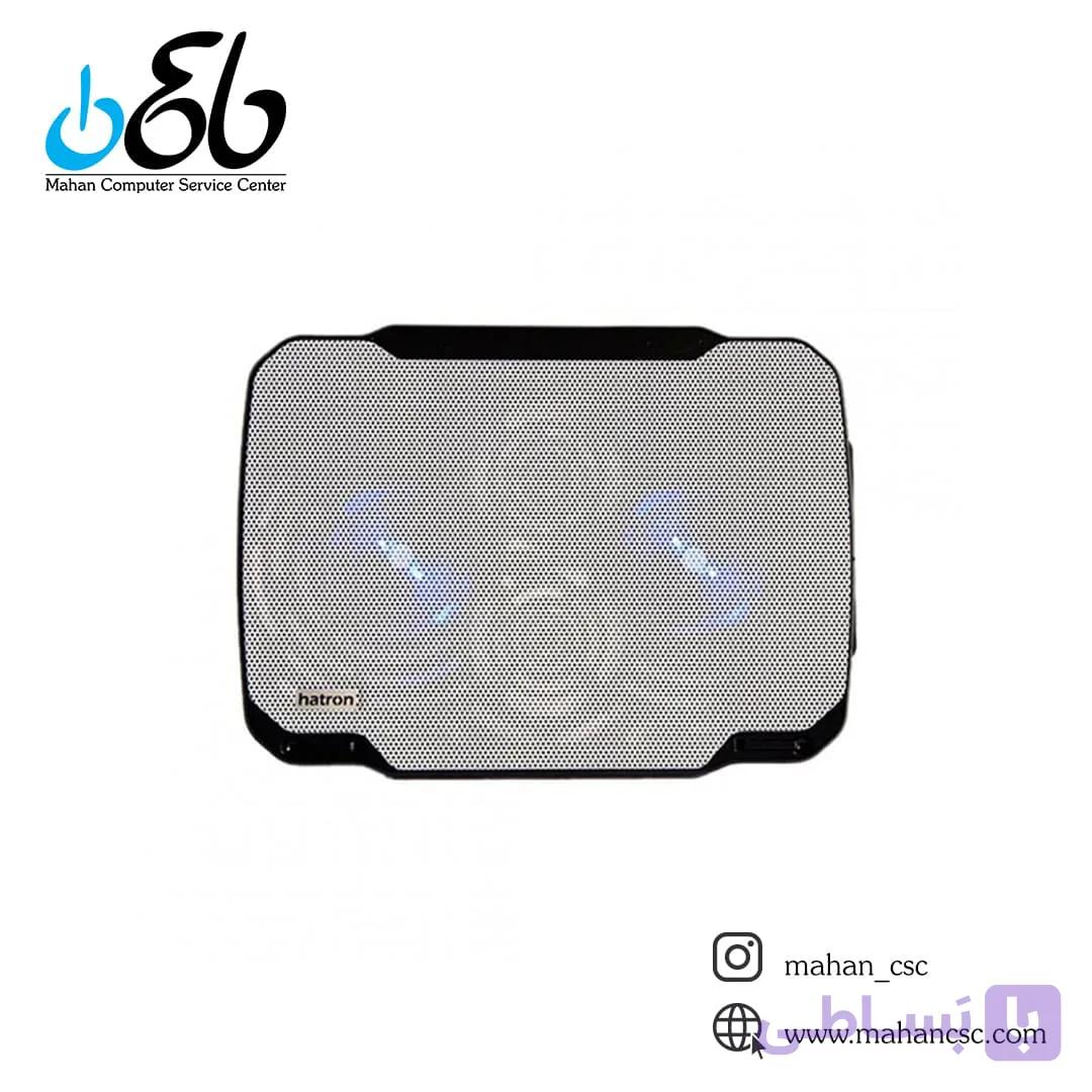 پایه خنک کننده لپ تاپ هترون مدل Hatron HCP080 — تصویر 1