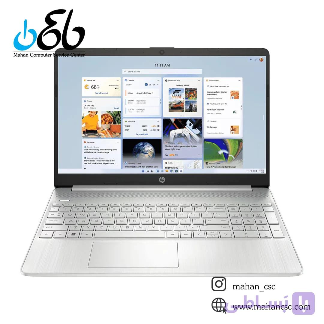 لپ تاپ استوک 15 اینچی اچ پی مدل HP 15s – eq2084AU R7 12 512 AMD Radeon RX Vega 6 — تصویر 1