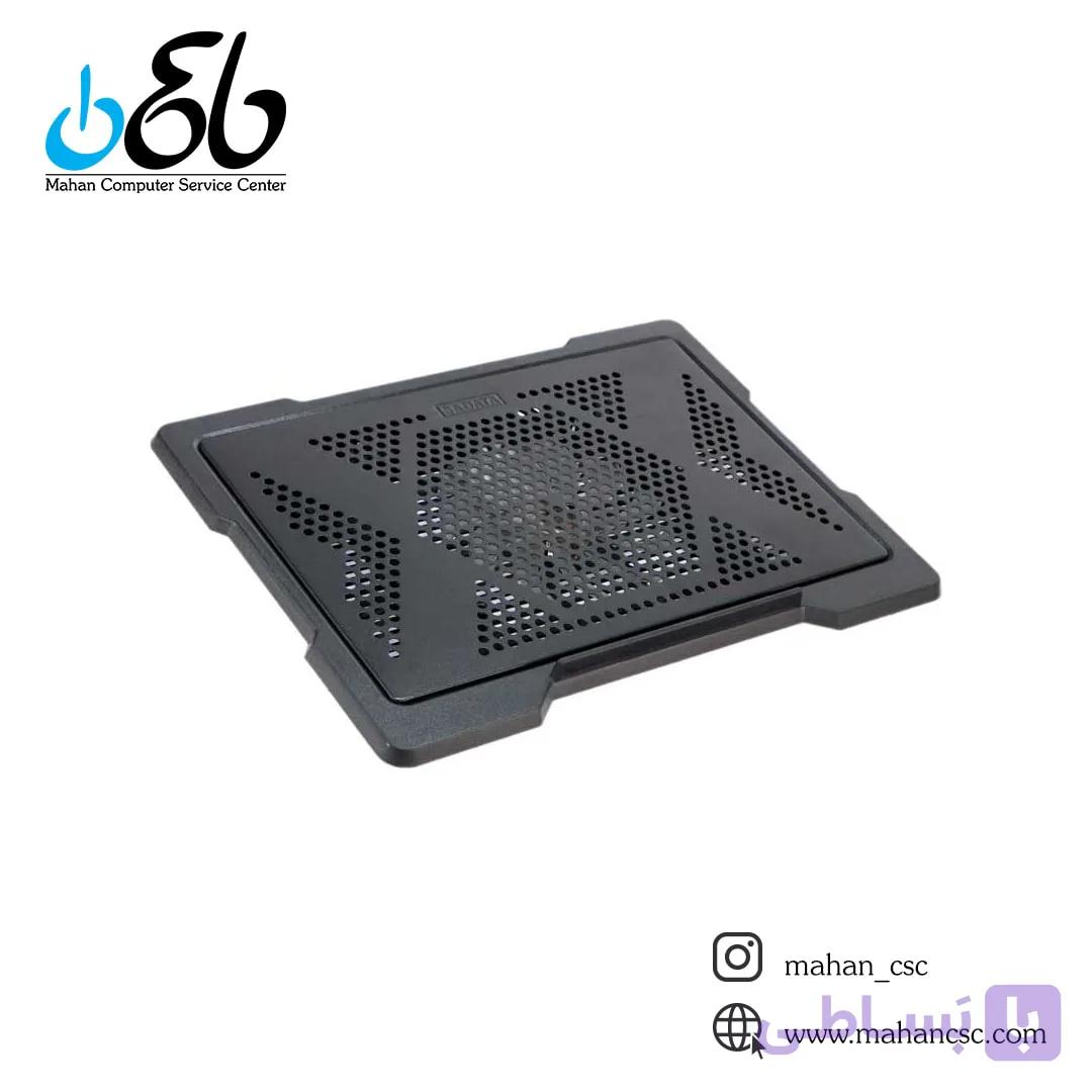 کول پد و پایه خنک کننده لپ تاپ سادیتا مدل SADATA SCP-S2 — تصویر 1
