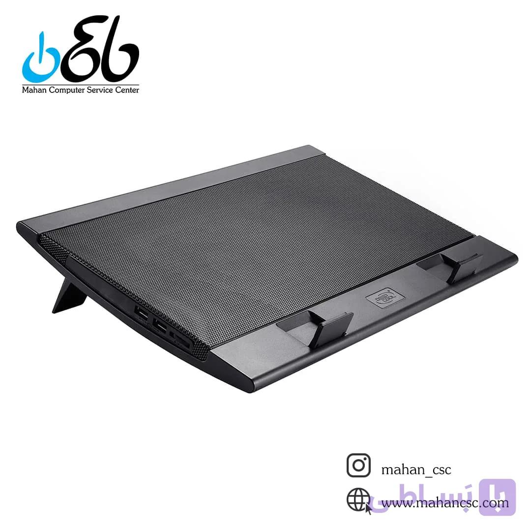 پایه خنک کننده لپ تاپ دیپ کول | Cool Pad Deepcool Windpal fs — تصویر 1