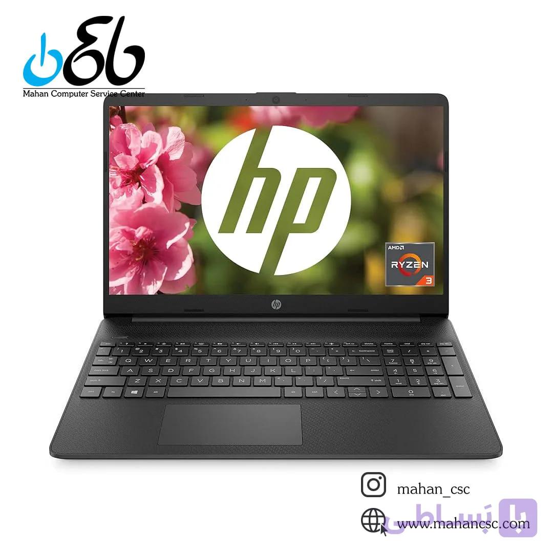 لپ تاپ استوک 15 اینچی اچ پی مدل HP 15s – fq5063TU R3 8 512 AMD Radeon RX Vega 5 — تصویر 1
