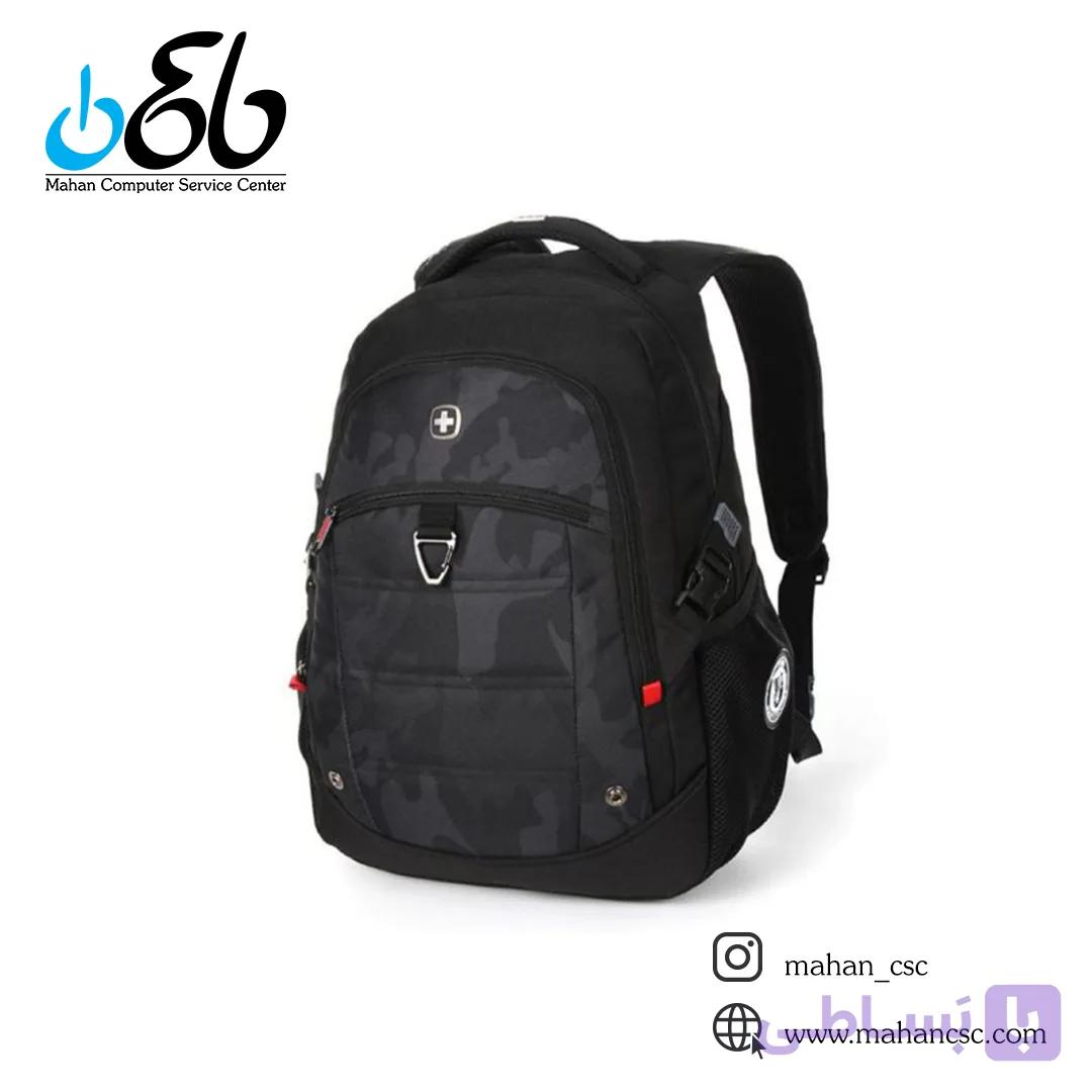 کوله پشتی SUISSEWIN مدل SN9660 مناسب برای لپ تاپ 15.6 اینچی — تصویر 1