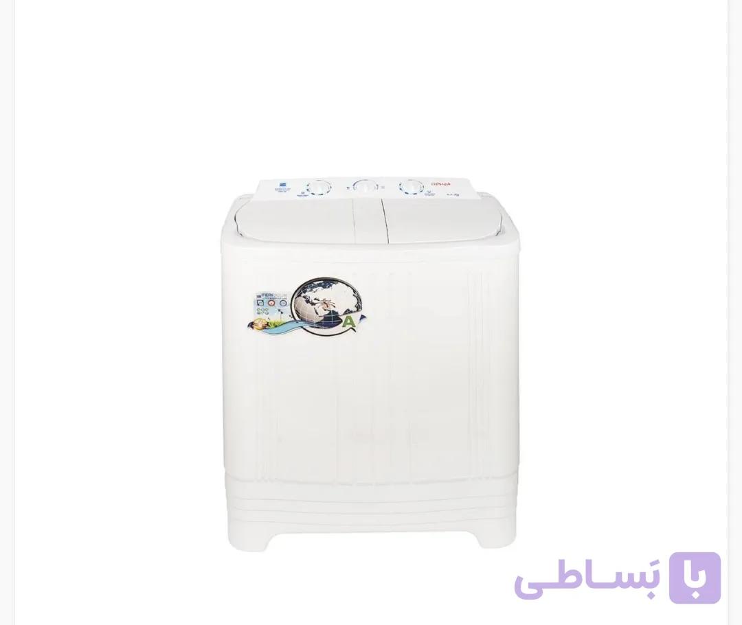 ماشین لباسشویی دوقلو۶/۸کیلویی فریدولین مدل SWT-68