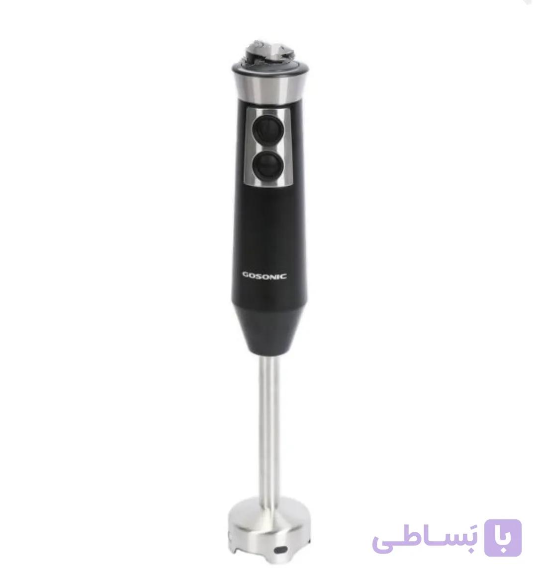 گوشت کوب گوسونیک مدل GSB-838 — تصویر 1