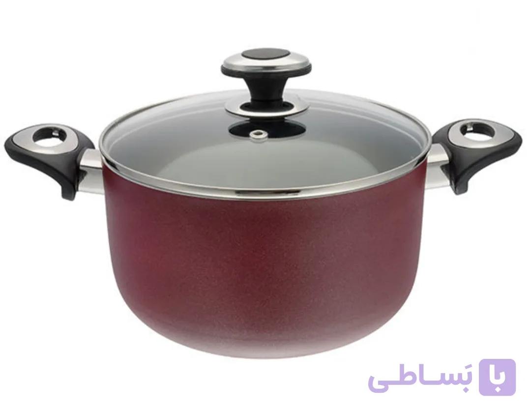 قابلمه 20 گرانیت زرساب