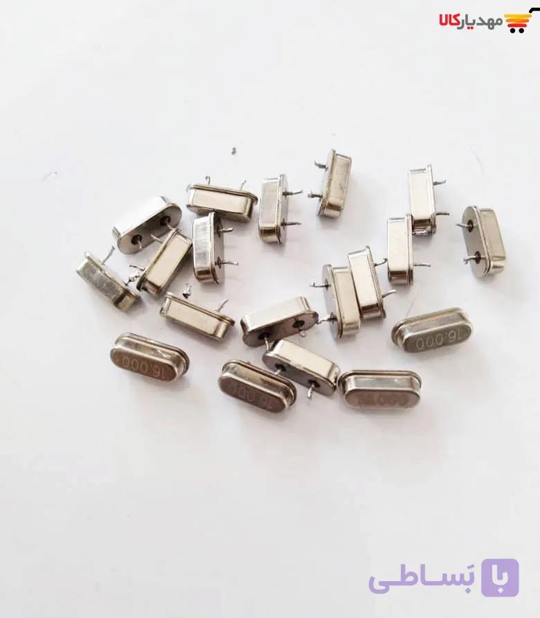 کریستال 16 مگاهرتز (استوک) — تصویر 1