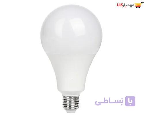 لامپ حبابی 5 وات (پارس شوان – نوین ایده آل)