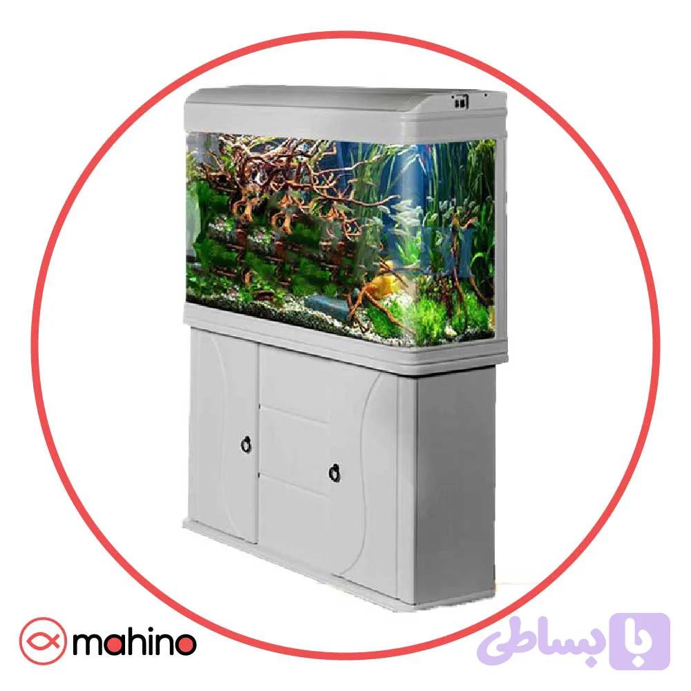 آکواریوم دلسا مدل K-580 با پایه