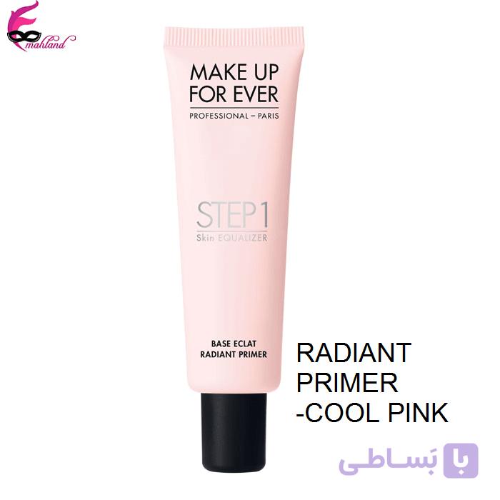 پرایمر فور اور - MAKE UP FOR EVER Step 1
