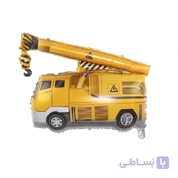 بادکنک فویلی جرثقیل