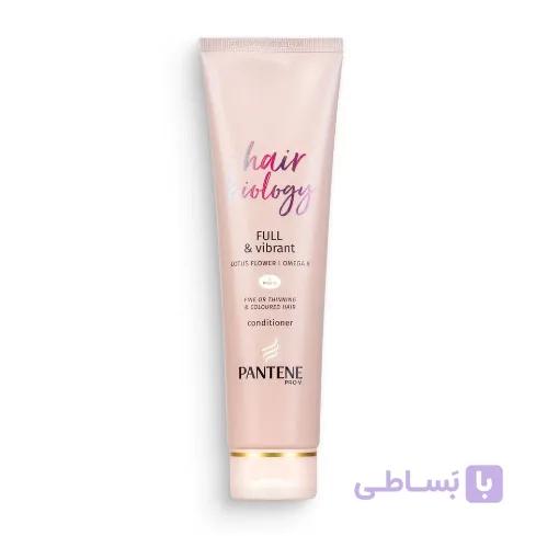 نرم کننده پنتن Pantene مدل Full &amp; Vibrant حجم 200 میلی لیتر