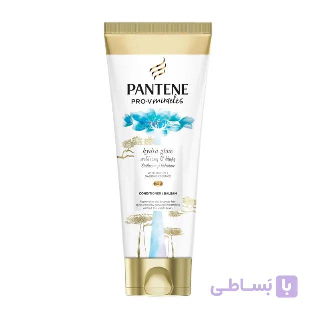 نرم کننده پنتن Pantene مدل Hydra Glow حجم 200 میلی لیتر