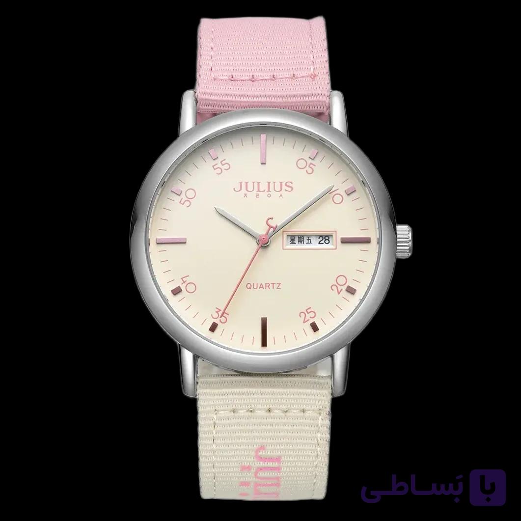 ساعت مچی زنانه جولیوس مدل JA-1563B — تصویر 1