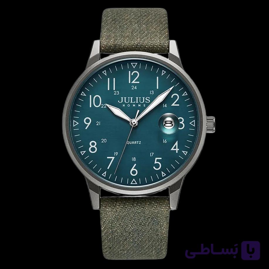 ساعت مچی مردانه جولیوس هوم (Julius Homme) مدل JAH-121A — تصویر 1