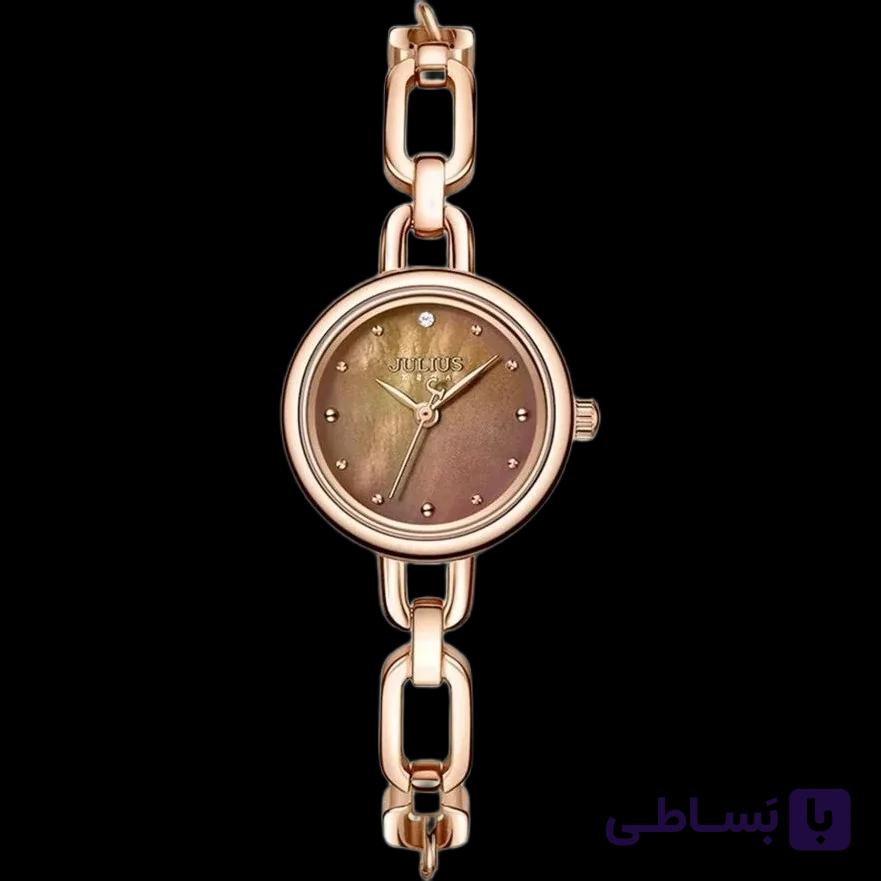 ساعت مچی زنانه جولیوس مدل JA-1388D — تصویر 1