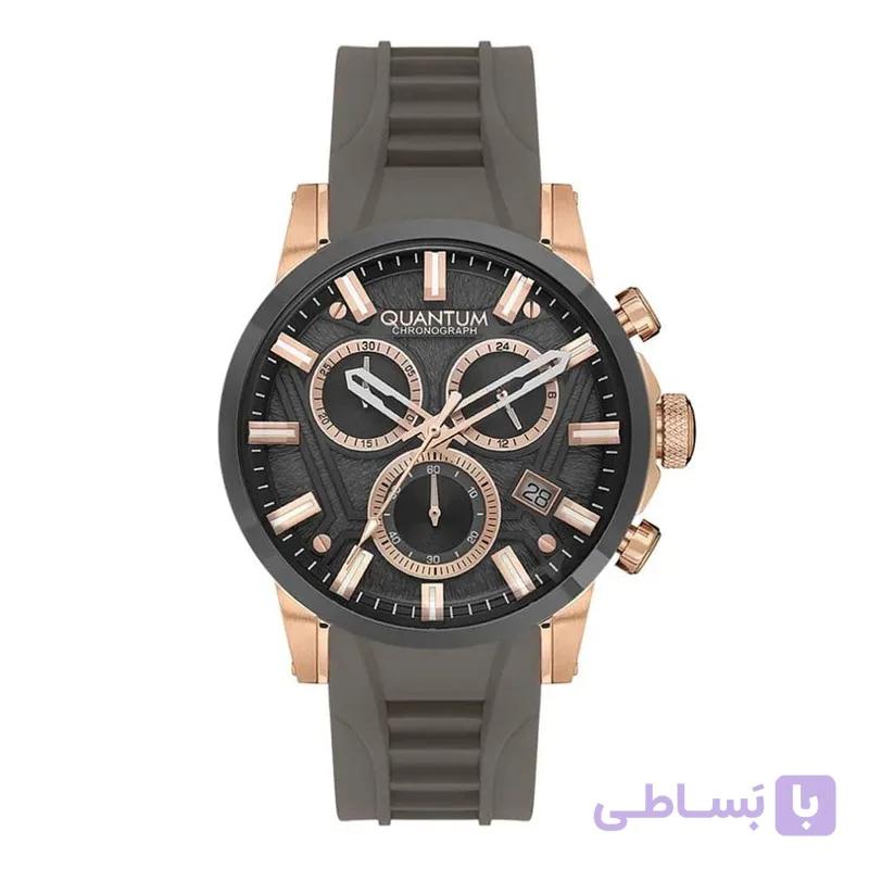 ساعت کوانتوم Quantum مدل PWG1126.444 — تصویر 1