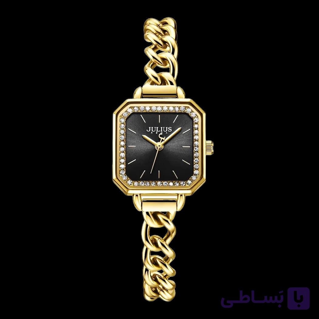 ساعت مچی زنانه جولیوس مدل JA-1292G — تصویر 1