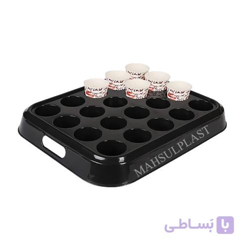 سینی جالیوان دار 20 حفره ای