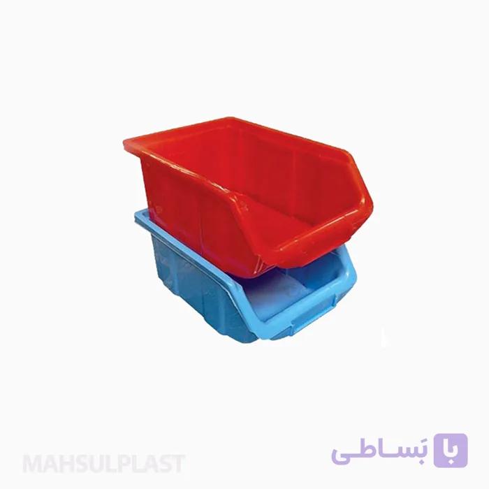 جعبه ابزار پلاستیکی ۶ کشویی