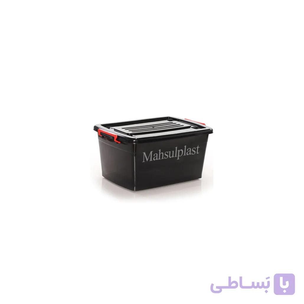 باکس مشکی چرخدار کد 204