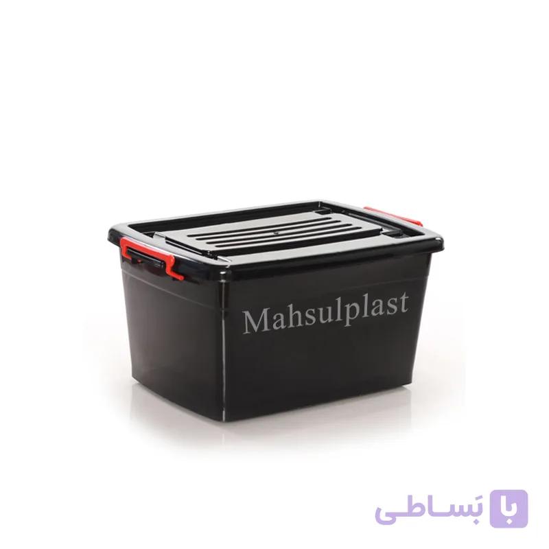 باکس چرخدار کد 206 رنگ مشکی