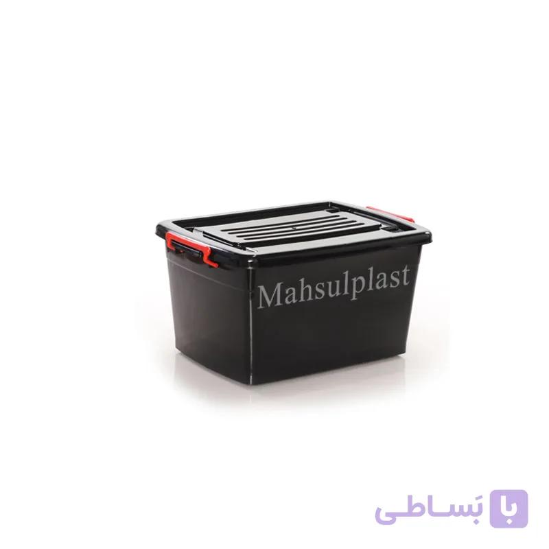 باکس چرخدار کد 205 رنگ مشکی