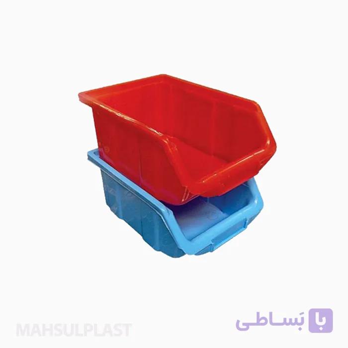 جعبه ابزار پلاستیکی ۸ کشویی