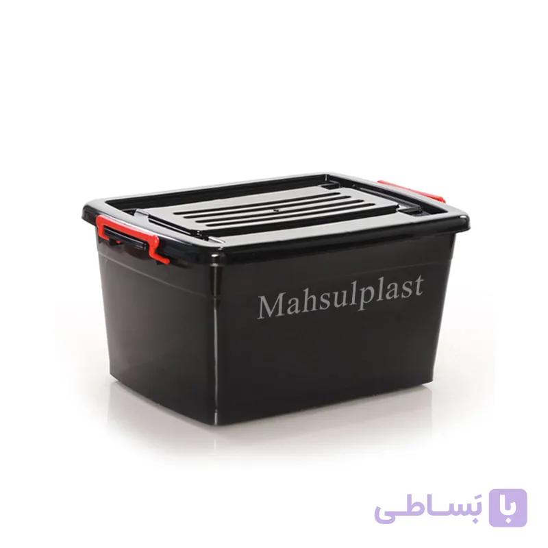 باکس چرخدار کد 207 رنگ مشکی