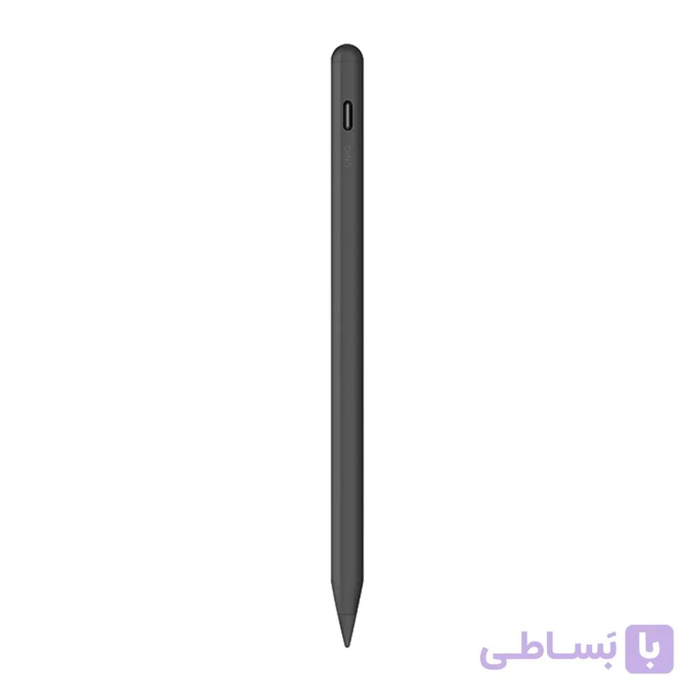 قلم لمسی یونیک مدل PIXO Pro رنگ خاکستری — تصویر 1